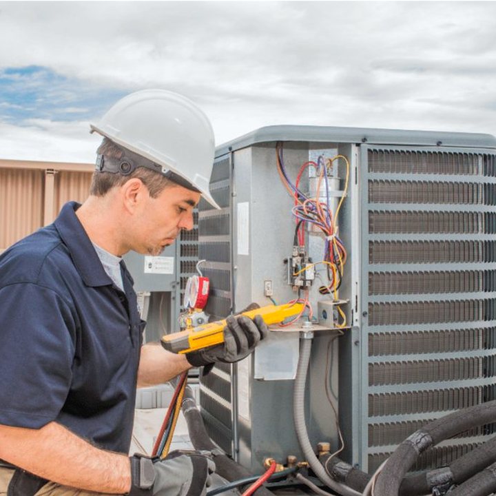 Duct cleaning equipment